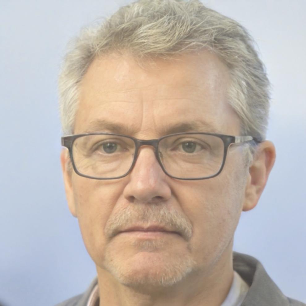 Kursteilnehmer Martin Wegener